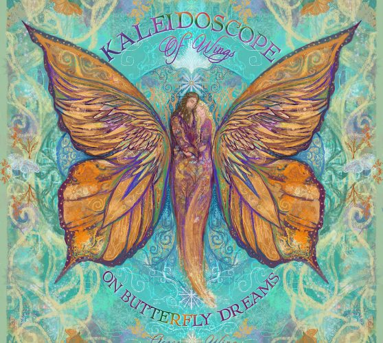 kaleidoscope of wings (on butterfly dreams) by GraceWing Album art cover Final Final Final 4.8.20 web upload kaleidoscope of wings (on butterfly dreams) by GraceWing Album art cover Final Final Final 4.8.20 web upload